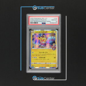 Kanazawa's Pikachu 144/S-P - Pokemon Center Promo - PSA 10