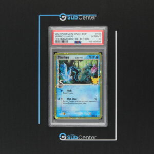 Mimikyu Holo SWSH136 - Celebrations Collection - PSA 10