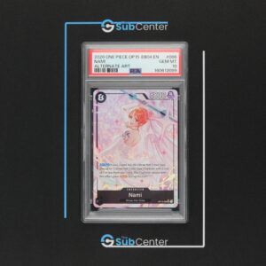 Nami OP15-086 - Adenture On Kami's Island - PSA 10