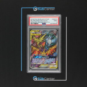 Moltres, Zapdos & Articuno - Elite Trainer Box Promo - PSA 9 (2)