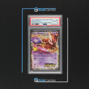Mewtwo 54/99 - Celebrations Classic Collection - PSA 10