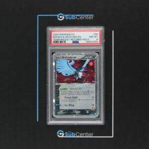 Team Rocket's Articuno - Team Rocket Returns - PSA 8