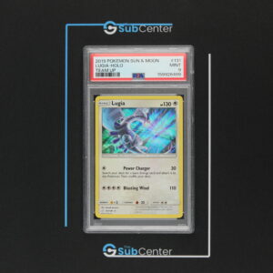 Lugia 131/181 Holo - Team Up - PSA 9