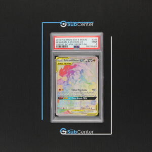 Reshiram & Zekrom 259/236 - Cosmic Eclipse - PSA 9
