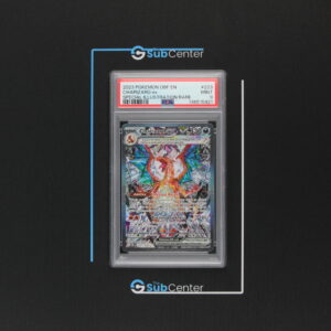 Charizard 223/197 - Obsidian Flames - PSA 9 (2)