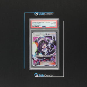 Lusamine Trainer 153/156 - Ultra Prism - PSA 10
