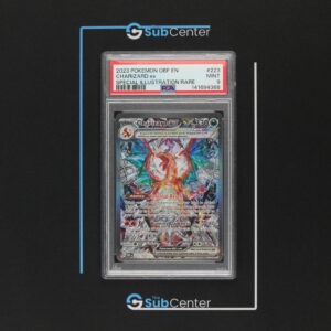 Charizard 223/197 - Obsidian Flames - PSA 9
