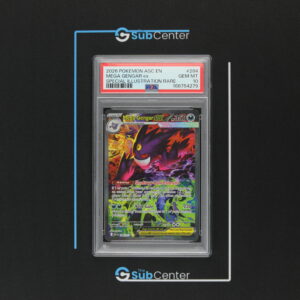 Mega Gengar 284/217 - Ascended Heroes - PSA 10