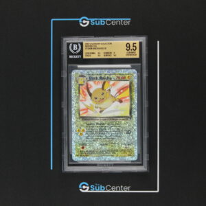 Dark Raichu Rev. Foil 7/110 - Legendary Collection - BGS 9.5