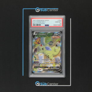 Tyranitar V 155/163 - Battle Styles - PSA 10