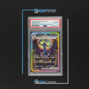 Umbreon 161/131 - Prismatic Evolutions - PSA 8