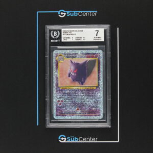Gengar Rev. Foil 11/110 - Legendary Collection - BGS 7