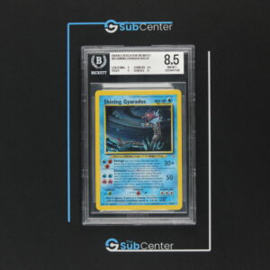 Shining Gyarados Holo 65/64 - Neo Revelation - BGS 8.5