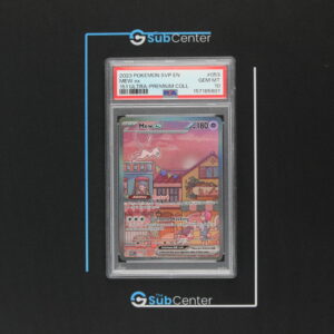 Mew 053 - 151 UPC Promo - PSA 10