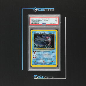 Shining Gyarados Holo 1st Ed. 65/64 - Neo Revelation - PSA 7