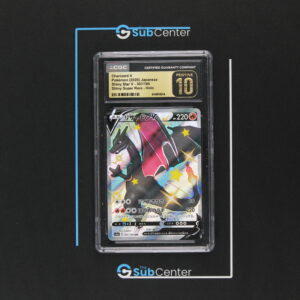 Charizard V 307/190 - Shiny Star V - CGC Pristine 10