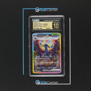 Umbreon 217/187 - Terastal Festival - CGC Pristine 10
