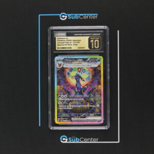 Umbreon 217/187 - Terastal Festival - CGC Pristine 10 (2)