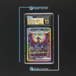 Umbreon 217/187 - Terastal Festival - CGC Pristine 10 (3)
