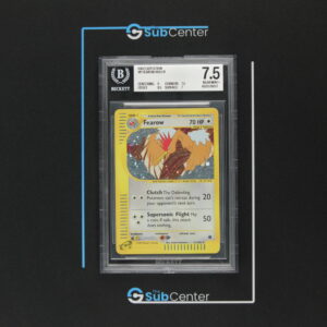 Fearow Holo 11/165 - Expedition - BGS 7.5