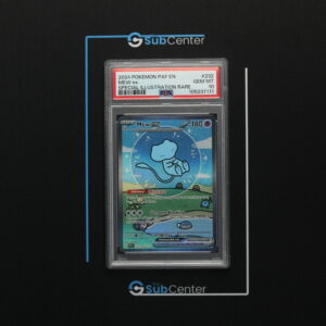Mew 232/091 - Paldean Fates - PSA 10